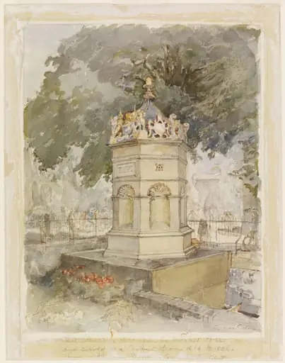 Hobson's Conduit, Cambridge