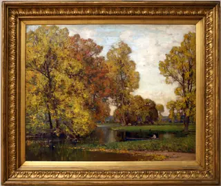 Golden Autumn