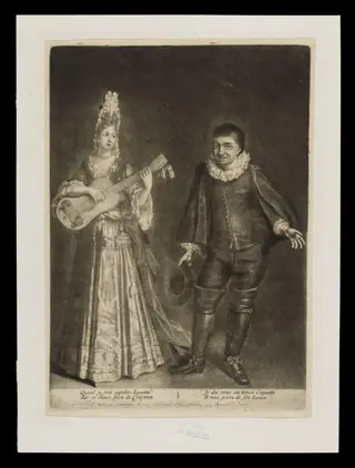 H Beard Print Collection
