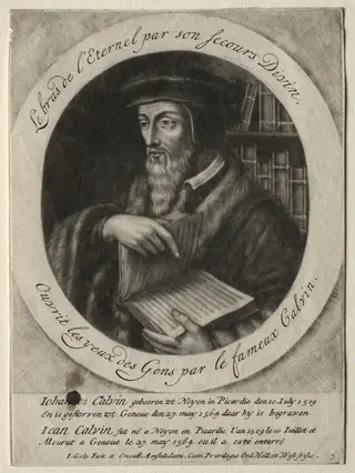 John Calvin