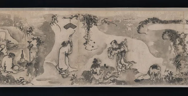 壺天樂聚|Merry Gatherings in the Magic Jar