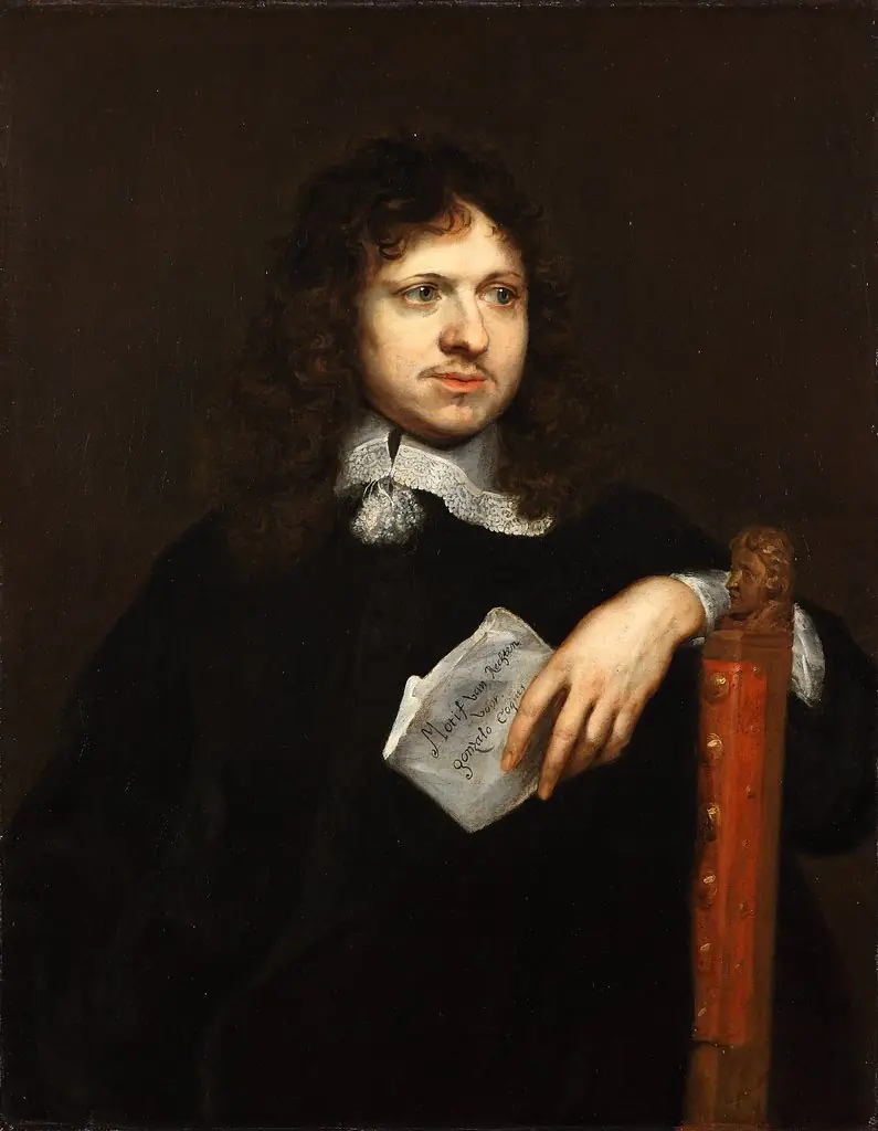 Portrait of a Lawyer, by Gonzales Coques