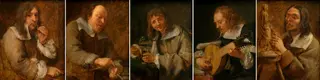 The Five Senses