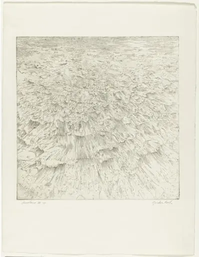 Untitled, by Gordon Cook