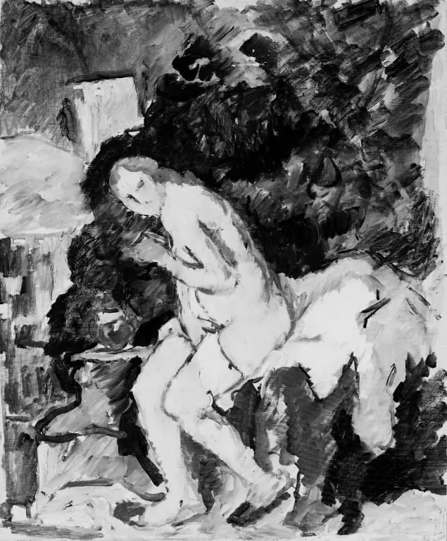 Susanna, by Gösta Sandels