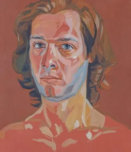 Portrait, by Gotsis Dimitrios