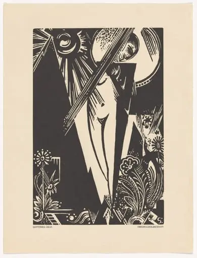 Untitled, by Gottfried Graf