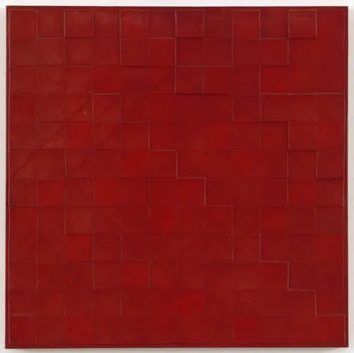 Untitled, by Gottfried Honegger