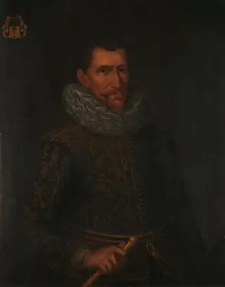 Gouverneur-generaal Jan Pietersz Coen