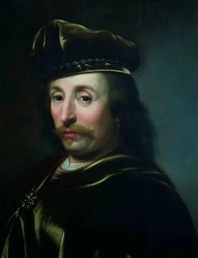 Portret de bărbat, by Govert Flinck