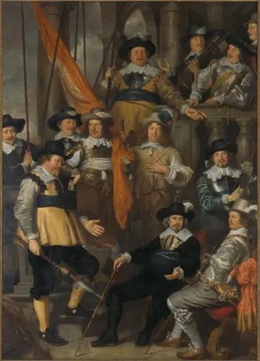 Untitled, by Govert Flinck