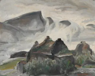 The White Mists of Keel