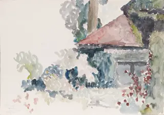 GRĂDINA DIN STRADA ROSMARIN