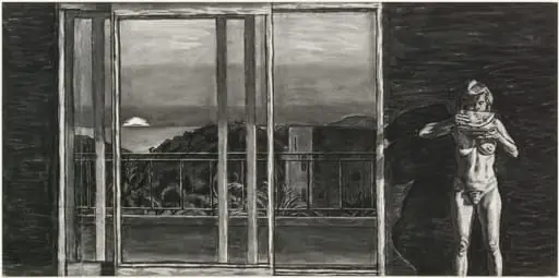 Untitled, by Graham Nickson
