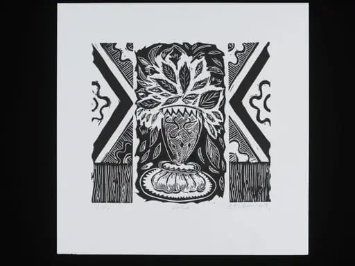 Vase, by Graham Smith