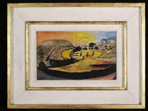 The Wanderer I, by Graham Vivian Sutherland