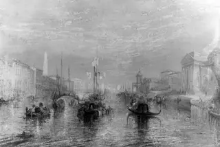 Grand Canal, Venice