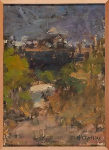 Outdoor study, by Gratsias Dimitrios