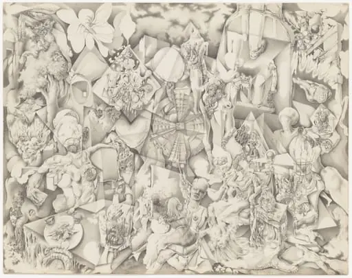 Untitled, by Gray Foy