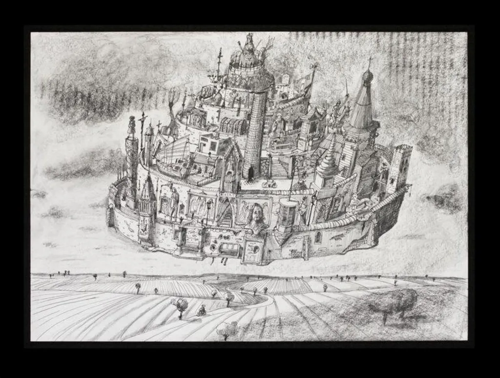 Contribution to V&A's 150th anniversary album, by Grayson Perry, 2007