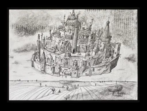 Contribution to V&A's 150th anniversary album, by Grayson Perry