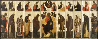 Great Deesis with Prophets
