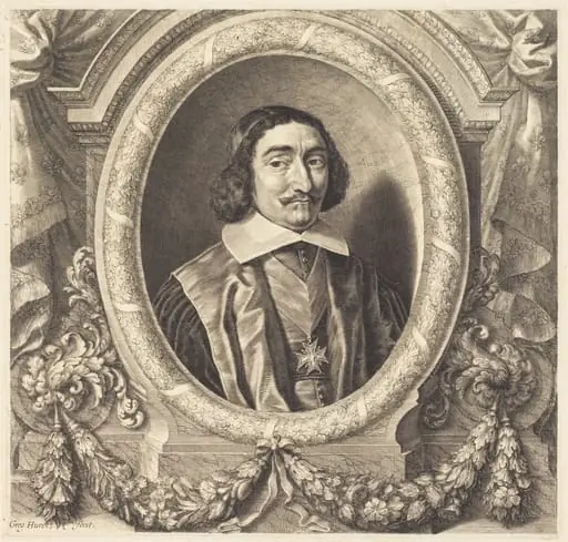 Chancellor Pierre Seguier, by Grégoire Huret