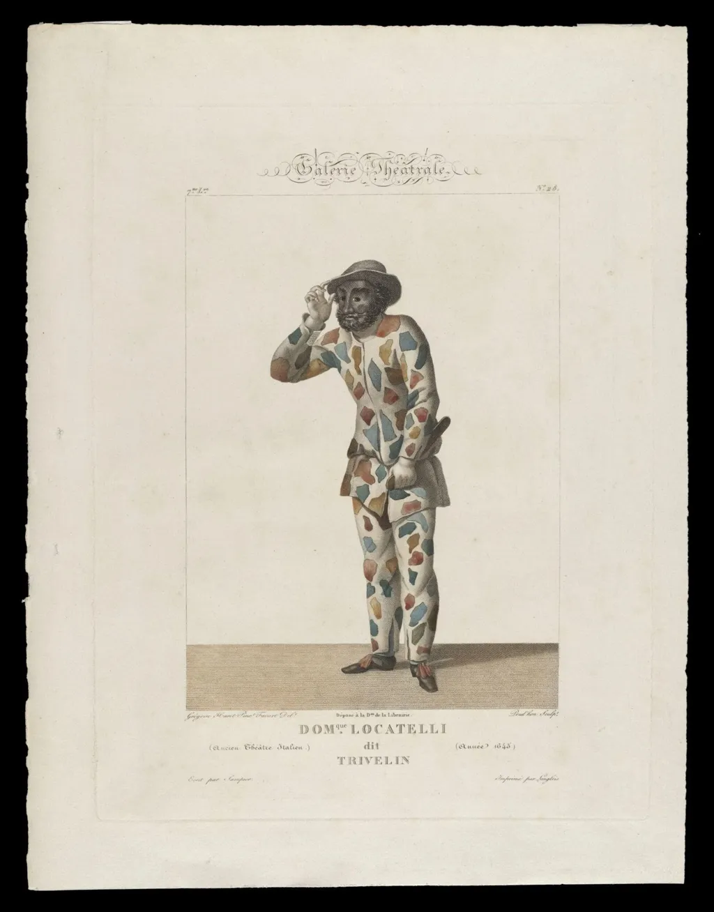 H Beard Print Collection, by Grégoire Huret
