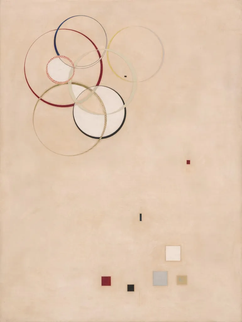 Untitled, by Gregorio Vardanega, oil, 1948