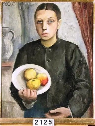 Fată din Cisnădioara