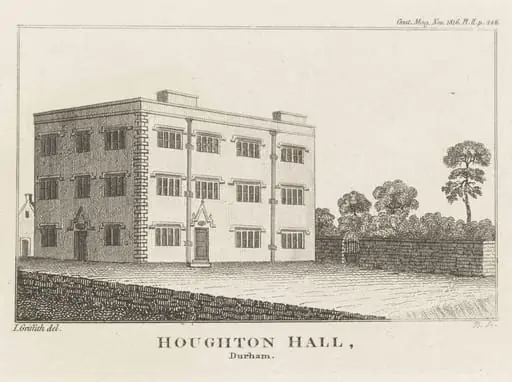 Houghton Hall, Durham
