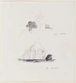 Grimm's Fairy Tales, by David Hockney