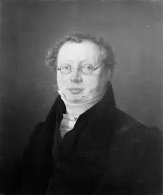 Grosserer Isaac Unna