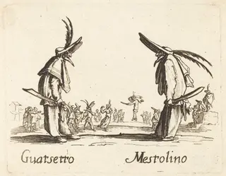 Guatsetto and Mestolino