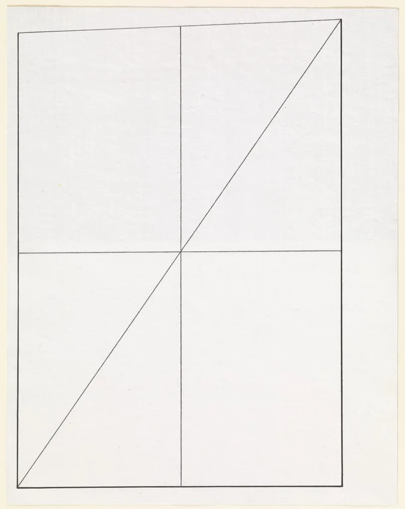 Untitled, by Guenter Tuzina, paint, 1988