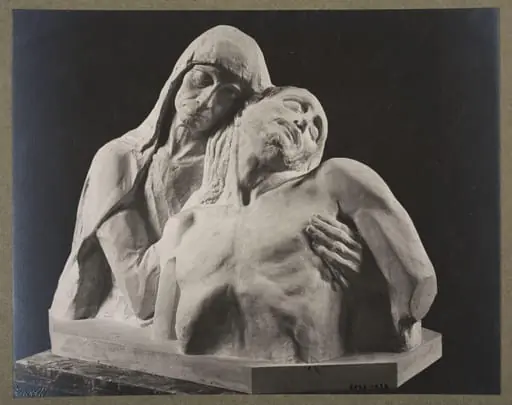 Mater Dolorosa, by Guido Calori