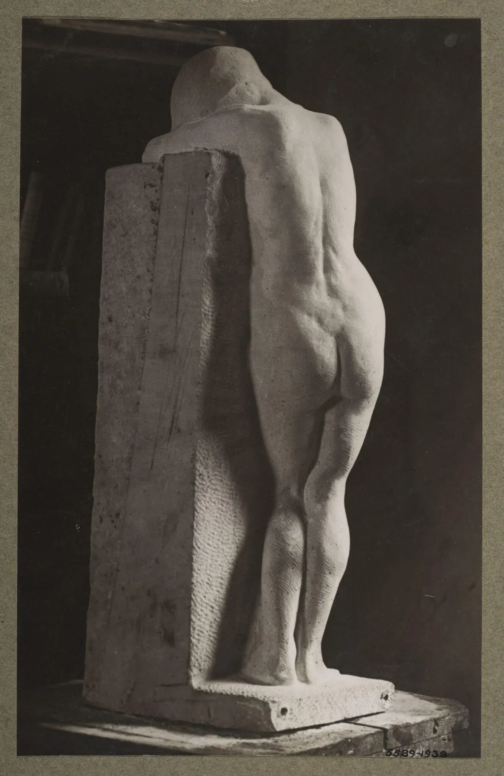 Solitude, by Guido Calori, photographic
