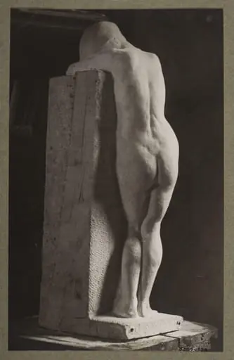Solitude, by Guido Calori