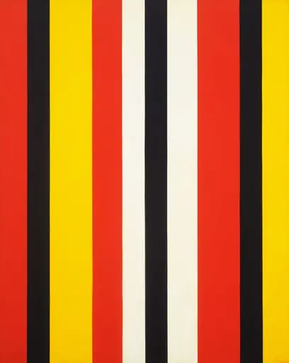 Untitled, by Guido Molinari