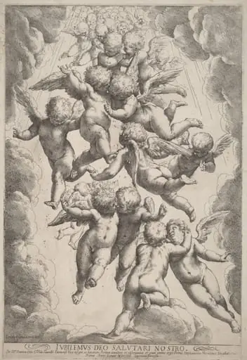 Angels in Glory