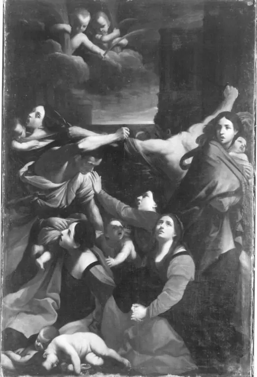 Bethlehemitischer Kindermord, by Guido Reni