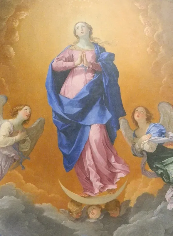 The Immaculate Conception