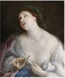 The Suicide of Cleopatra