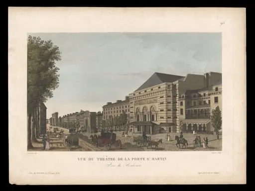 H Beard Print Collection, by Guiguet