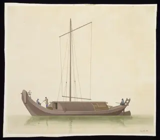 Guilin Boat