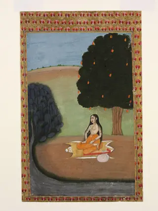 Gujari Ragini
