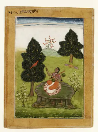 Gujari Ragini