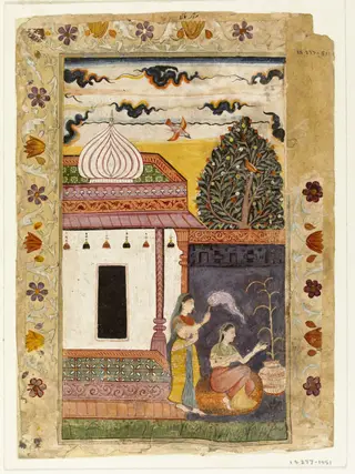 Gunakali Ragini