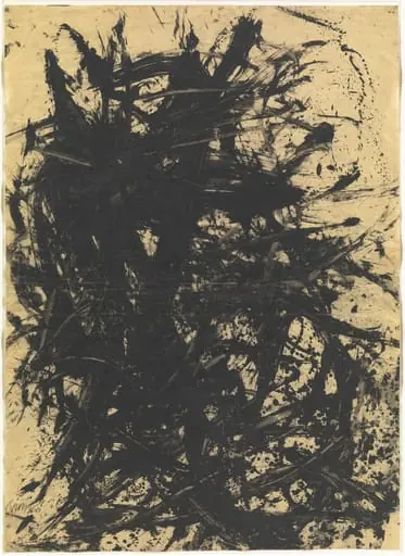 Untitled, by Günter Brus