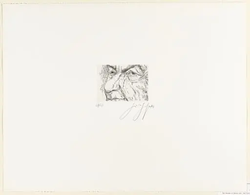 Untitled, by Günter Grass